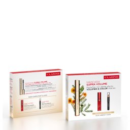 Clarins Conjunto cosmético Máscara Supra Volume Set