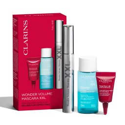 Clarins Contorno dos olhos Mascara Volume XXL Set