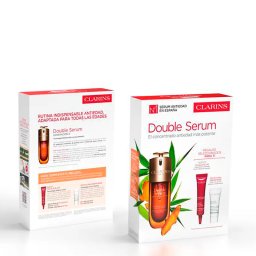 Clarins Cosméticos Faciais Double Serum Set
