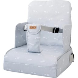 Saro Cadeira Alta Portátil Polaris Cinzento