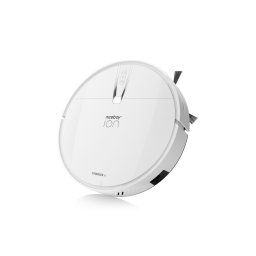 Niceboy ION Charles i4 - Aspirador robô inteligente 2 em 1 4400 mAh Wi-Fi branco