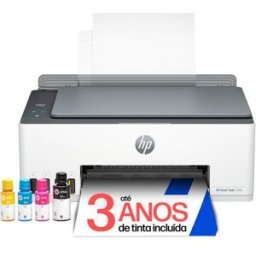 HP Impressora Multifunções Smart Tank 5105