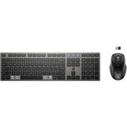 HP Teclado + Rato Wireless 720 - Preto
