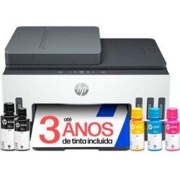 HP Impressora Multifunções Smart Tank 7605 - Wi-Fi