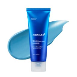 Medicube Cosméticos Faciais Zero Pore Blackhead Mud Mask Máscara de Limpeza