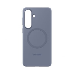 SAMSUNG - Capa de Silicone Magnética Galaxy S26+ Azul Violeta EF-ES947CVEGWW