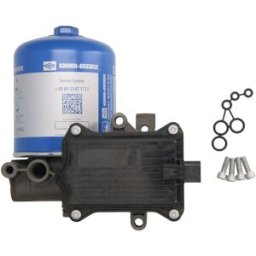Secador de ar, sistema de ar comprimido KNORR-BREMSE ELA 1000