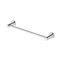 Duravit 99241000 - Toalheiro de parede D-CODE 64,5 cm cromado brilhante