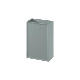 Cersanit S1022-009 - Móvel suspenso para lavatório MILLE 40x22 cm verde-menta