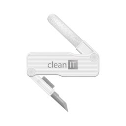 CLEAN IT CL-301 - Conjunto de limpeza para auriculares