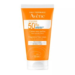 Avene Cosméticos Faciais SPF 50+ Unscented Cream