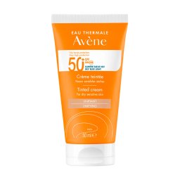 Avene Protecção Facial SPF50+ tinted cream