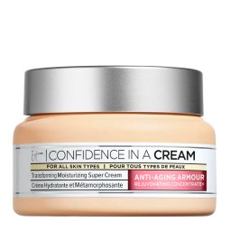 It Cosmetics Cosméticos Faciais Confidence In A Cream Anti-Aging Hydrating Moisturizer