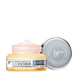 It Cosmetics Contorno dos olhos Confidence In An Eye Cream Anti-Aging Peptide Eye Cream