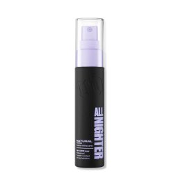 Urban Decay Cosméticos Faciais All Nighter Waterproof Makeup Setting Spray Spray de cabelo com efeito natural