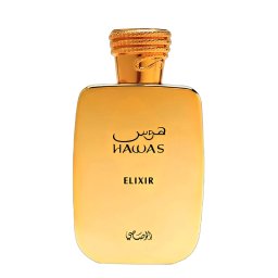 Rasasi Hawas Elixir - 100ML Eau de Parfum Perfumes Mulher
