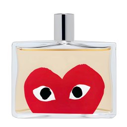 Comme Des Garçons Perfumes Nicho Unisex Play Red