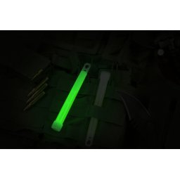 CLAWGEAR Bastão de Luz 6 Polegadas Verde TMH11513