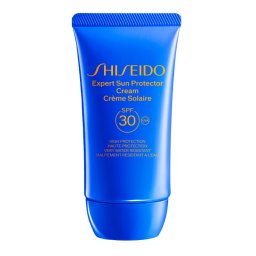 Shiseido Protetor solar facial Expert Sun Protector Cream SPF30