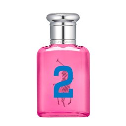 Ralph Lauren Big Pony Pink 2 - 40 ML Eau de toilette Perfumes Mulher