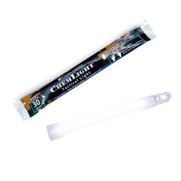 DEFCON 5 ChemLight BRANCO - Duração 8h CY-5146