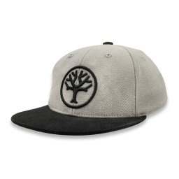 Boker Boné Snapback Cinza 09BO130