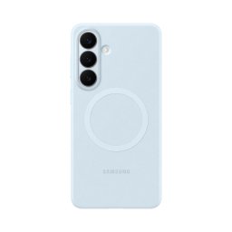 SAMSUNG - Capa de Silicone Magnética Galaxy S26+ Azul Claro EF-ES947CLEGWW