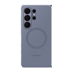 SAMSUNG - Capa de Silicone Magnética Galaxy S26 Ultra Azul Violeta EF-ES948CVEGWW