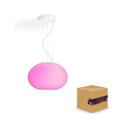 Philips 40906/31/P9 - Luminária LED RGBW Hue FLOURISH 39W 230V