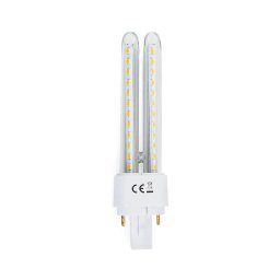 Lâmpada LED G24d-3/11W/230V 4000K - Brilagi