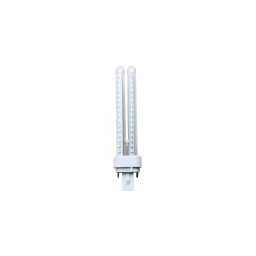 Lâmpada LED G24d-3/11W/230V 6500K - Brilagi
