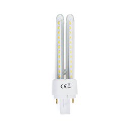 Lâmpada LED G24d-3/11W/230V 3000K - Brilagi