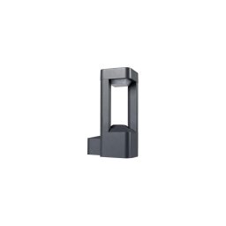 Kanlux 36552 - Aplique de parede exterior PEVO 1xGX53/11W/230V IP44 antracite
