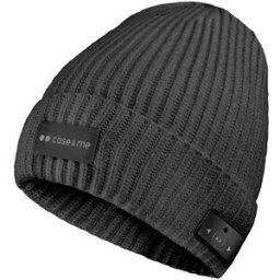 Puro Gorro com Auscultadores Wireless Case and Me - Tamanho Único - Preto