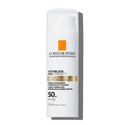 La Roche Posay Protecção Facial Anthelios Age Correct Fotocorretor Gel-Creme FPS 50