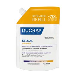 Ducray Shampoos Kelual Squanorm Shampoo Anticaspa Hidratante