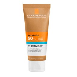La Roche Posay Protetor solar Corpo Leite solar sem perfume para pele seca e sensível FPS50+