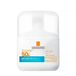 La Roche Posay Cosméticos Faciais Anthelios Uvair FPS50+ Sérum Protetor Solar LIGHT