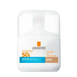 La Roche Posay Cosméticos Faciais Anthelios Uvair FPS50+ Sérum Protetor Solar MEDIUM