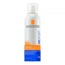 La Roche Posay Protetor solar Corpo Anthelios Uv Sport Spray SPF50+ Protetor solar corporal