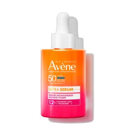 Avene Cosméticos Faciais Ultra Serum SPF50+ Soro para Tratamento Intensivo