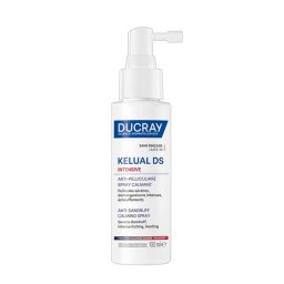 Ducray Tratamento capilar Kelual Ds Intensive Spray anticaspa calmante