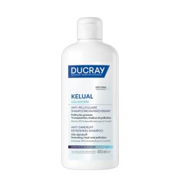 Ducray Shampoos Kelual Squanorm Shampoo para tratamento anticaspa