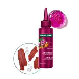 Klorane Tratamento capilar Quinine Croissance Serum Soro Acelerador de Crescimento Intensivo