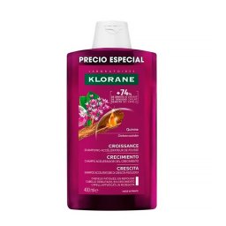 Klorane Shampoos Quinine Shampoo Shampoo Acelerador de Crescimento com Adenosina