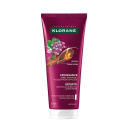 Klorane Condicionadores Quinine Croissance Aprés Shampoing Condicionador Acelerador de Crescimento