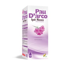 PAU D'ARCO Xarope 500 ml - Chí