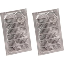 KATADYN Conjunto de 2 peças de carvão ativado de reposição para filtro Vario 8015036