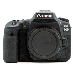 CANON Eos 90D Corpo (Ocasio)