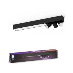 Philips - Luminária de embutir LED RGBW CENTRIS LED/25W/230V + 3xGU10/5,7W